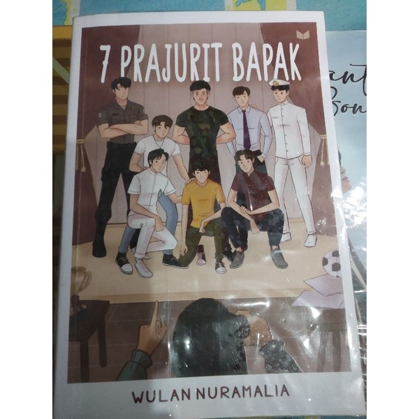 NOVEL PRELOVED ORI GALAKSI