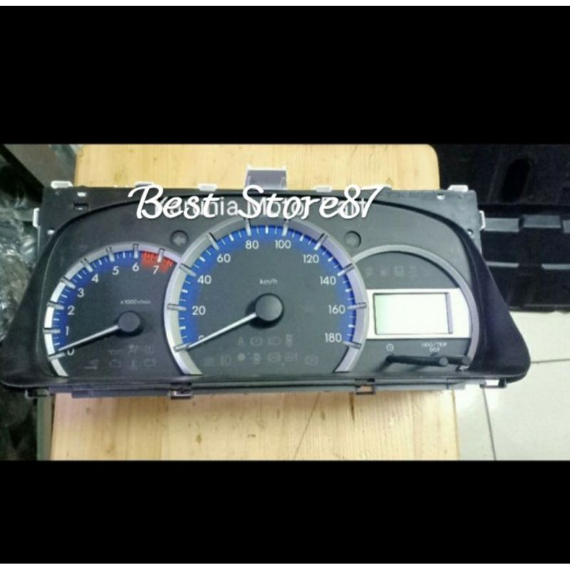 Speedometer Avanza 2019