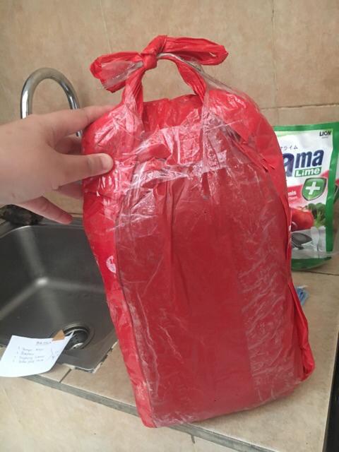 Cairan Pembersih Lantai Alami Sereh Wangi Lemongrass 5 Liter / Kayu Putih 5 Liter