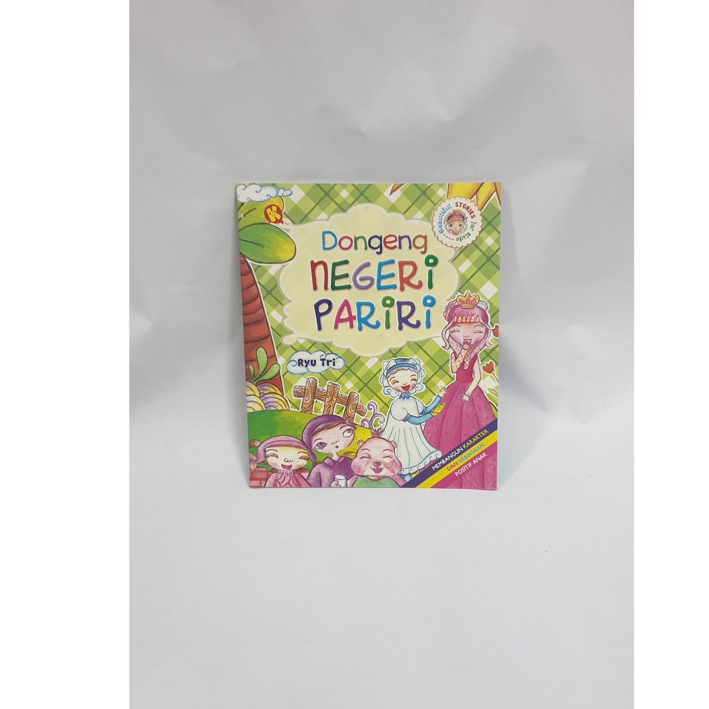 Dongeng Negeri Pariri