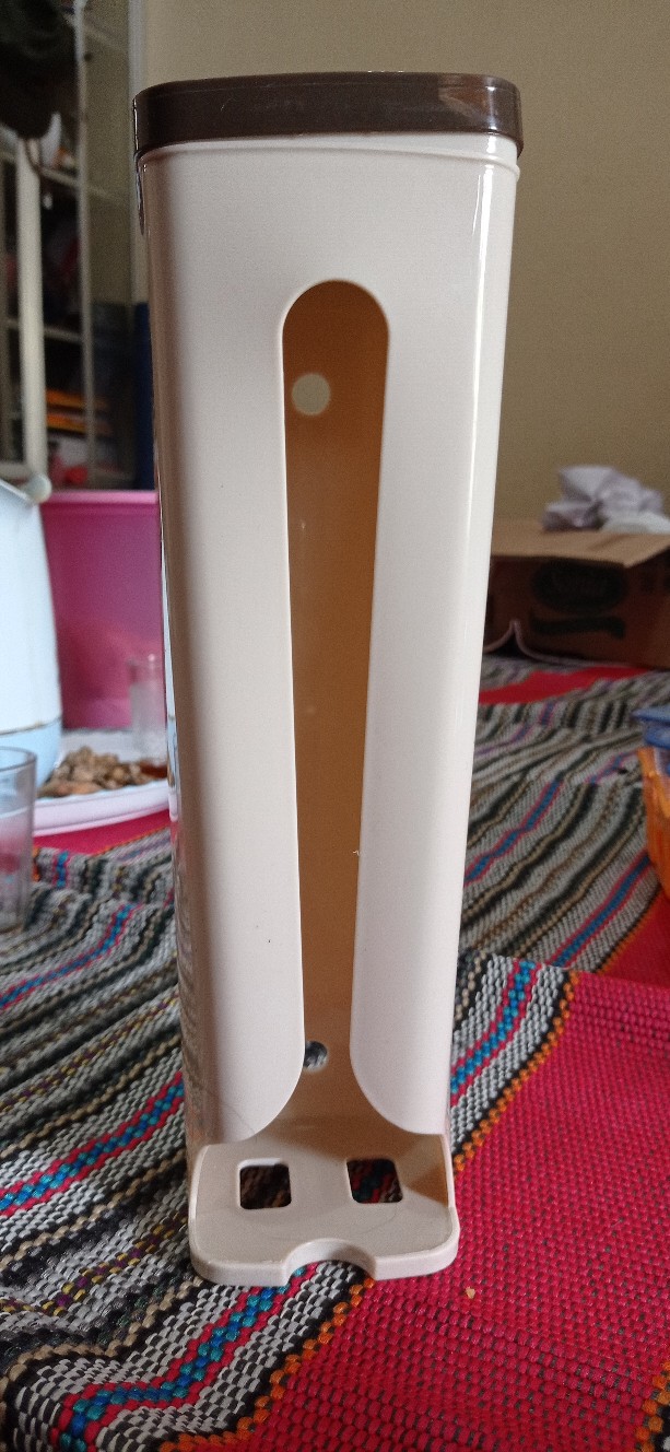 Dispenser Plastik / Tempat Plastik Kresek/kotak Penyimpanan