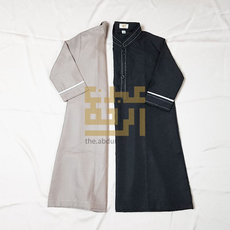 Fatih Jubba - jubah gamis muslim anak laki-laki