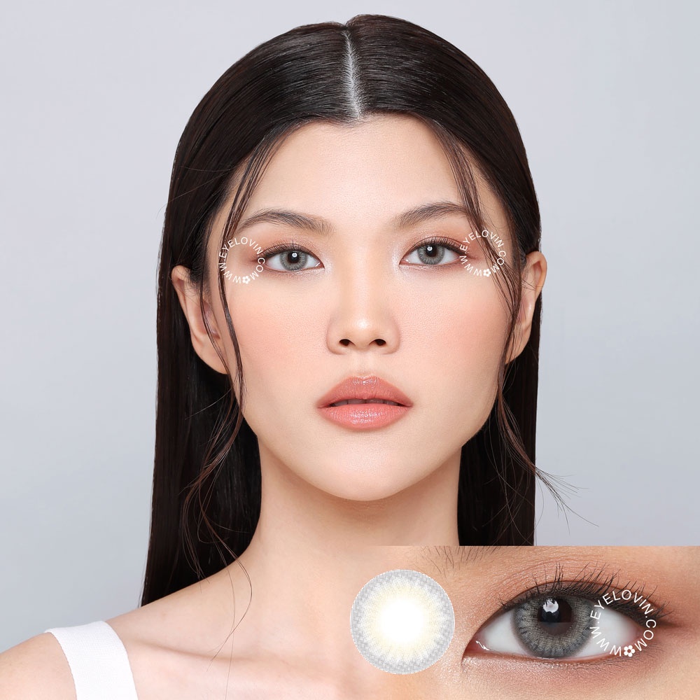 EYELOVIN Softlens Quita - Subi Grey