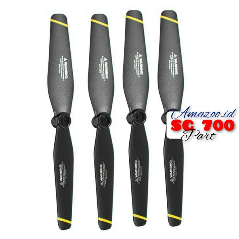 Baling baling Drone SG 700/SG700DM propeller(4pcs)