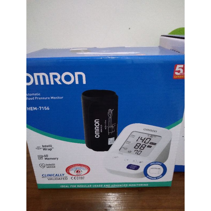 TENSI DARAH OMRON
