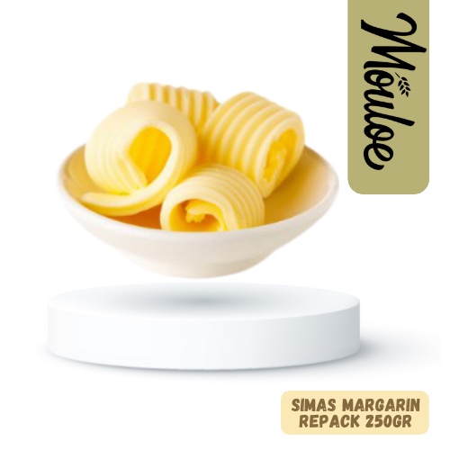 

SIMAS MARGARIN 250GR | Mouloemart | margarin untuk kue