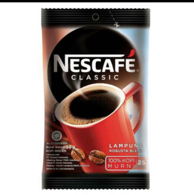 Nescafe Classic