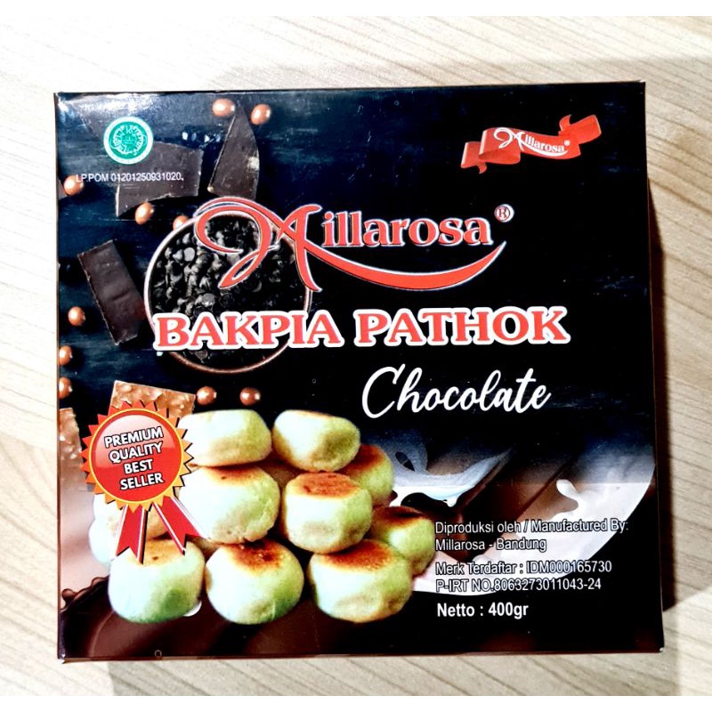 Bakpia Pathok Millarosa