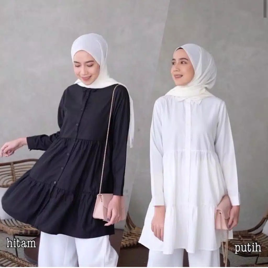 KALIYA TUNIK MUSLIM KEKINIAN
