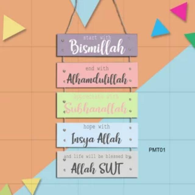 Hiasan Dinding 5 Susun Dekorasi Rumah  Hiasan Rumah  Pernak  