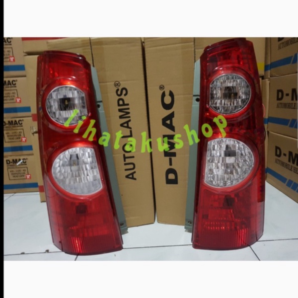 Lampu Stop Belakang Tail Avanza Xenia 2007 2008 2009 2010 2011 - Kanan / RH Murah