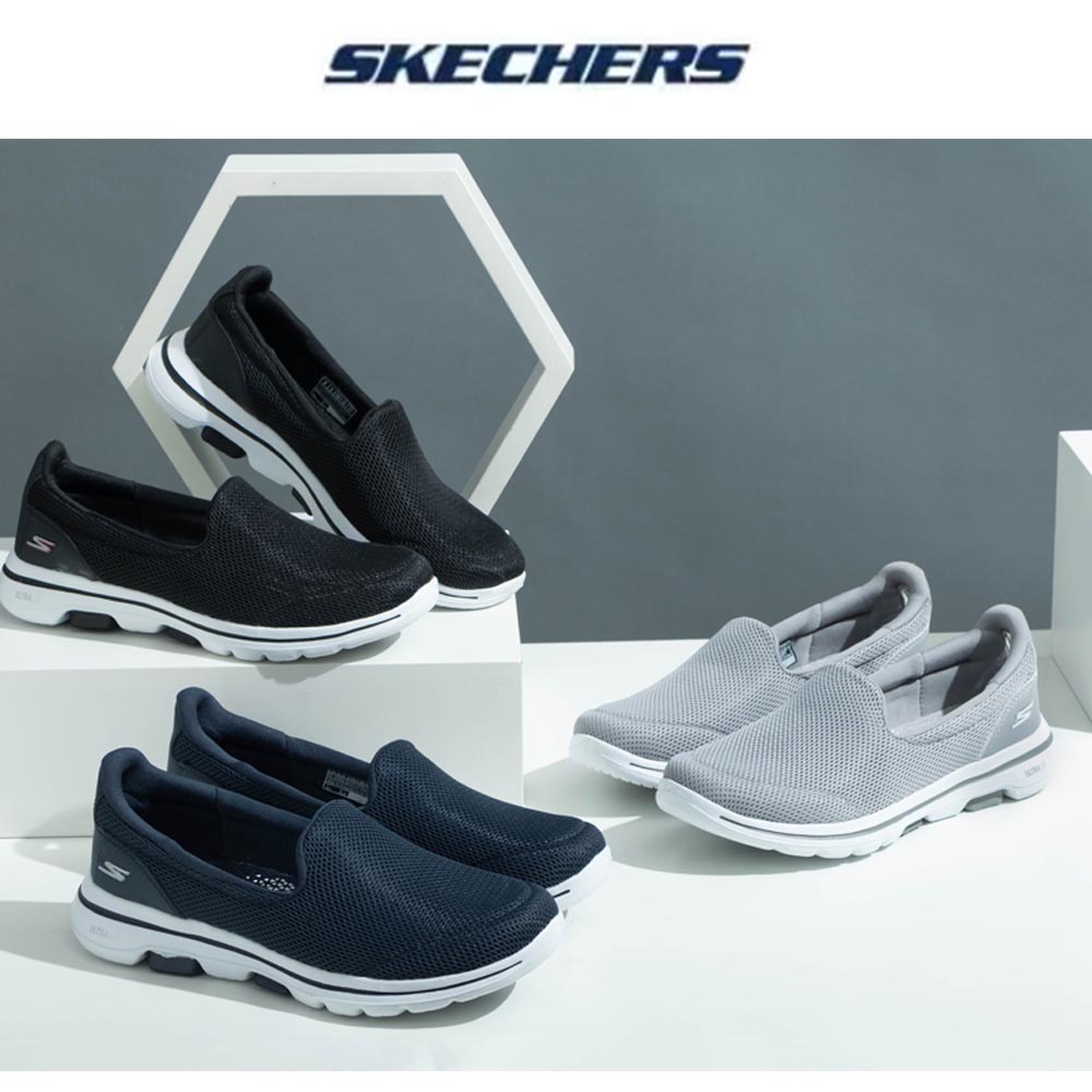 SKECHERS sepatu sneakers wanita tanpa  sepatu sneaker shoes wanita slip