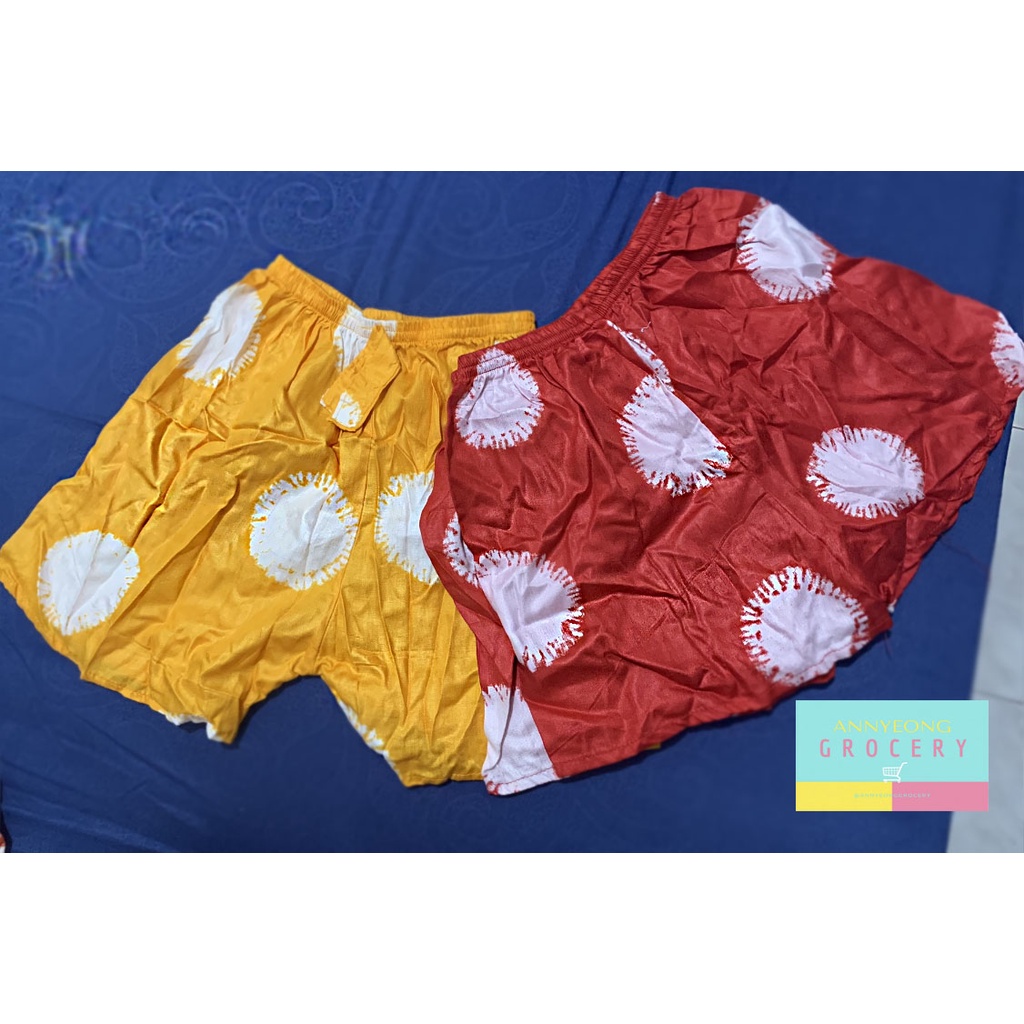 celana pendek batik celana pendek pantai wanita celana pendek santai wanita celana batik santai