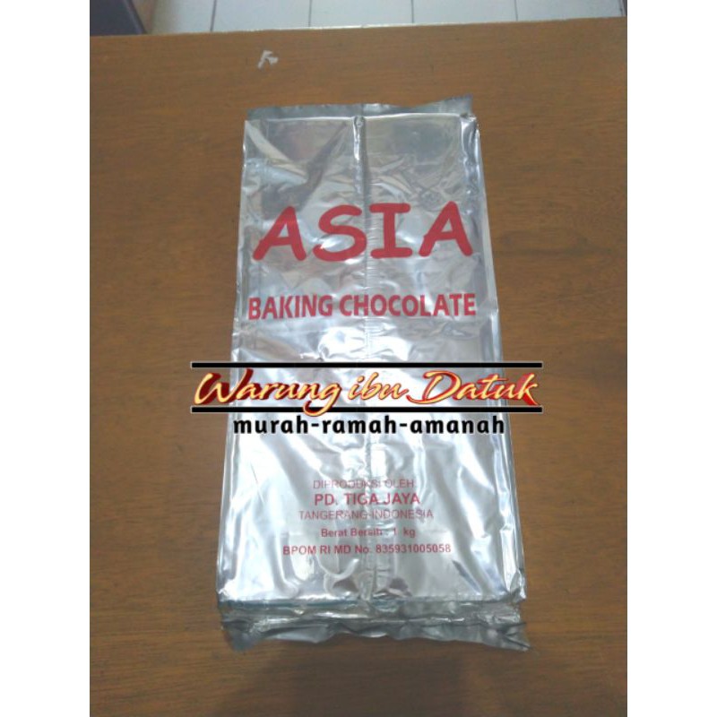 

Coklat batang merk ASIA 1kg