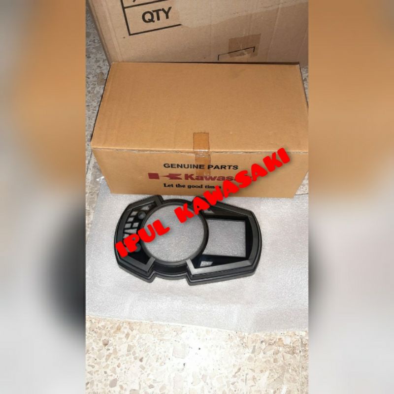 cover meter case mika spedometer new ninja 250fi original