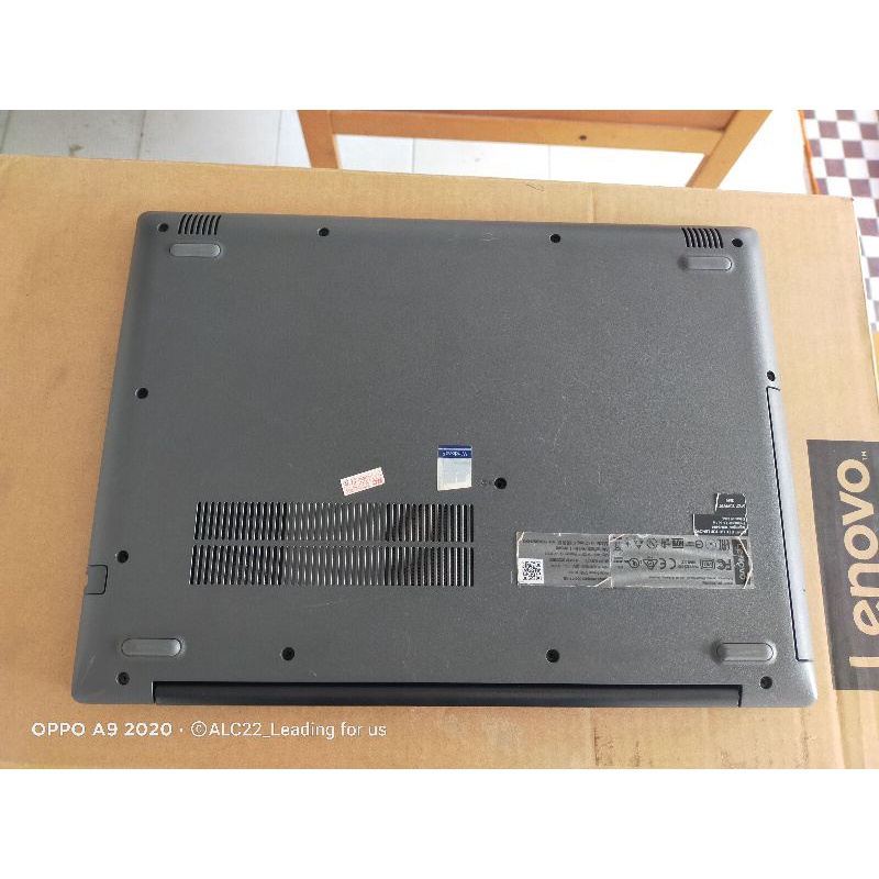 Laptop Lenovo ideapad 330 core i3