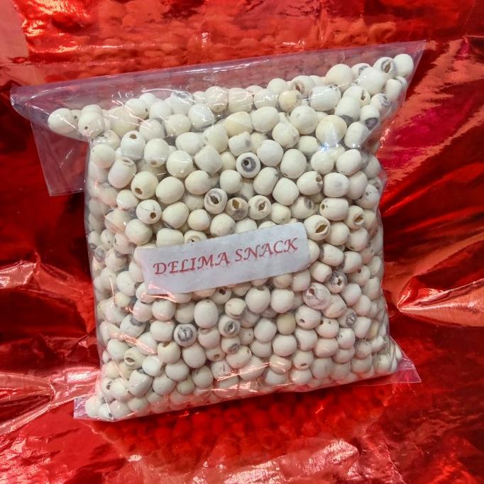 

BIJI TERATAI KERING SEDANG 1 KG ---Terbaru---