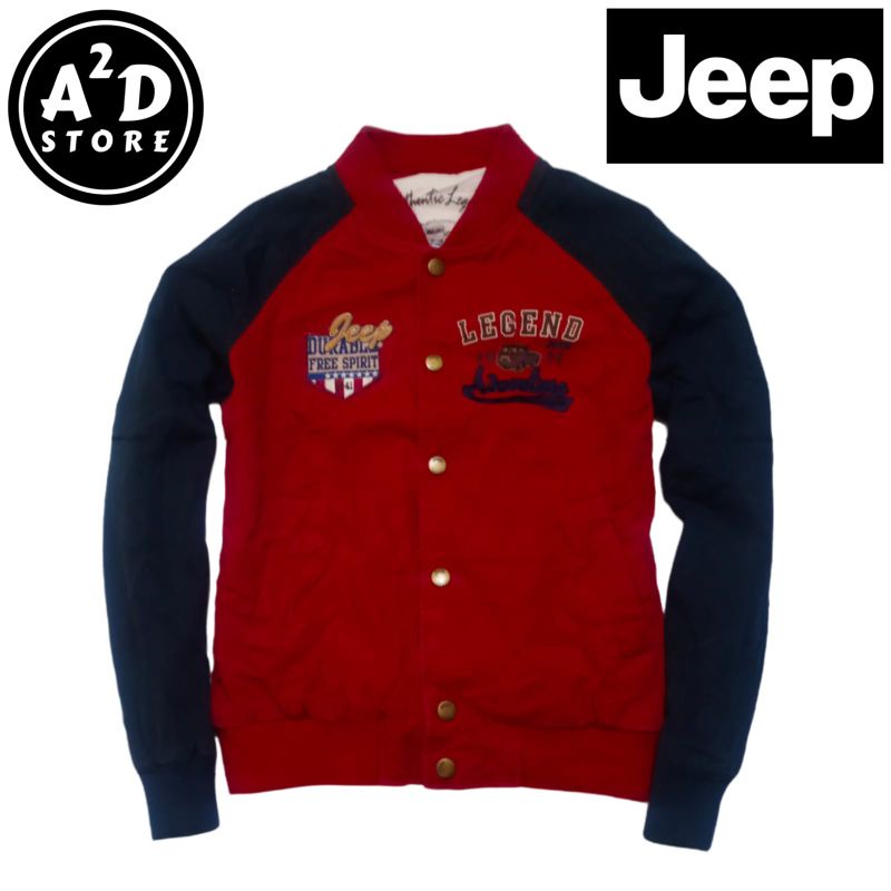 JEEP Varsity