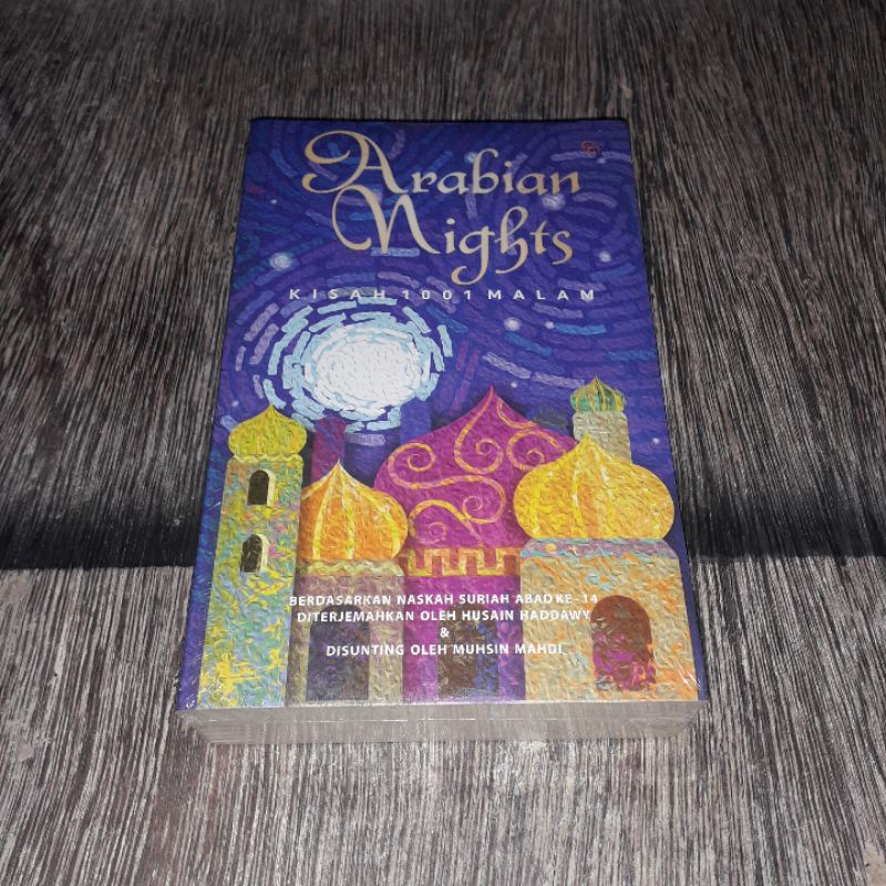 ARABIAN NIGHT KISAH 1001 MALAM KISAH SERIBU SATU MALAM