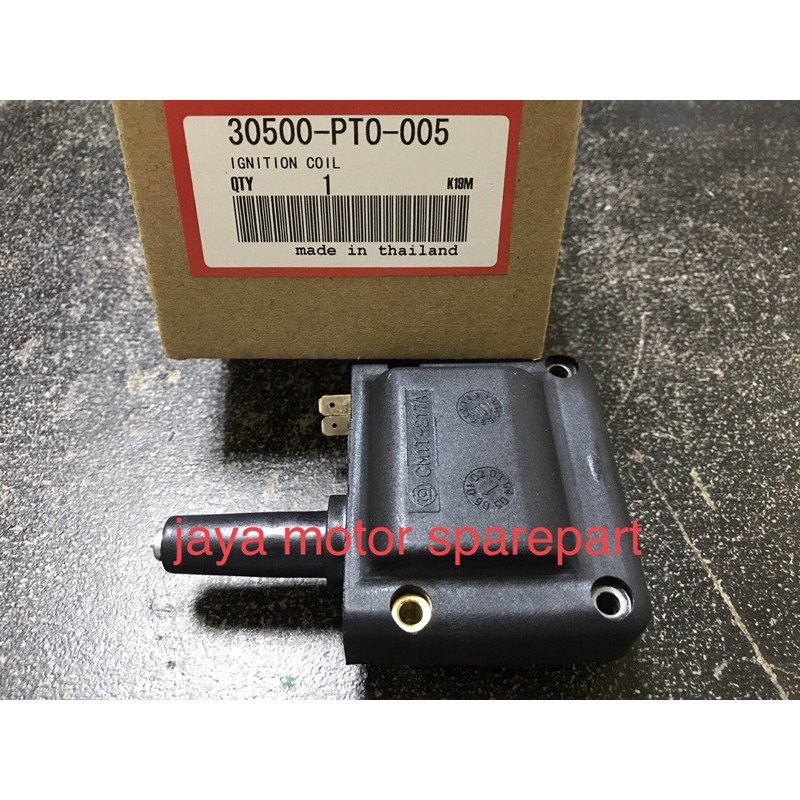 coil ignition coil honda grand civic maestro 1992