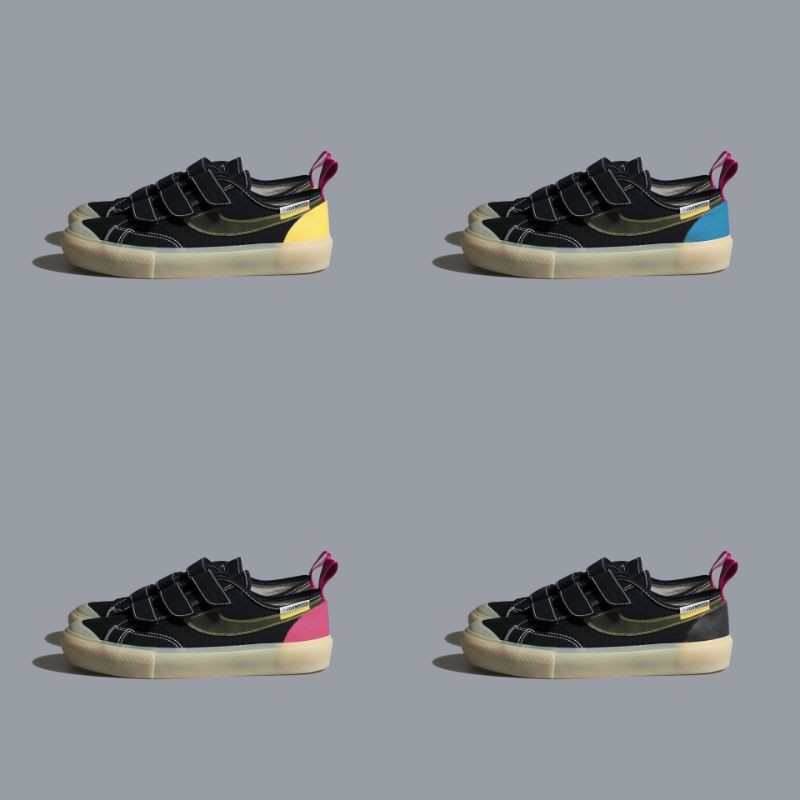 Sepatu Compass x The Genjots 100% Original