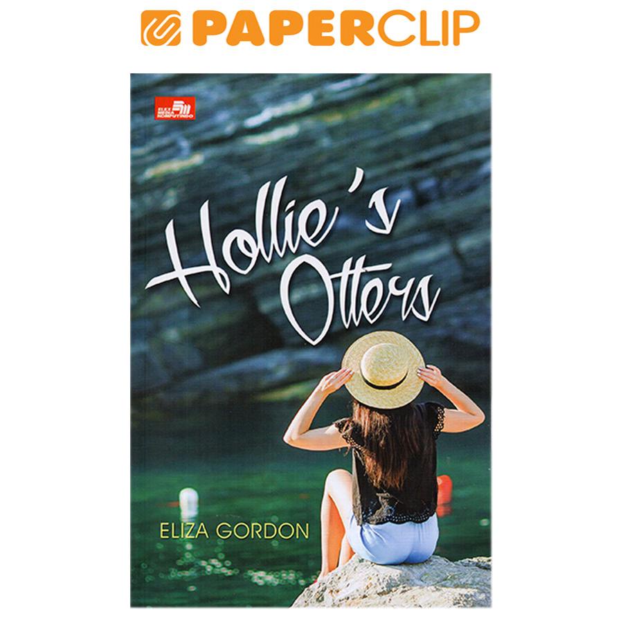 HOLLIE.S OTTERS