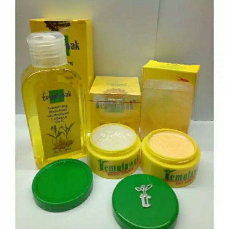 Paket Cream Temulawak
