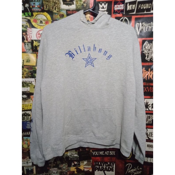 Hoodie Vintage Billabong