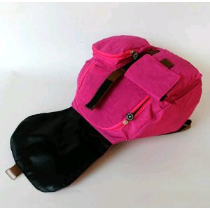Jual tas ransel kipling   tas sekolah   tas santai Murah