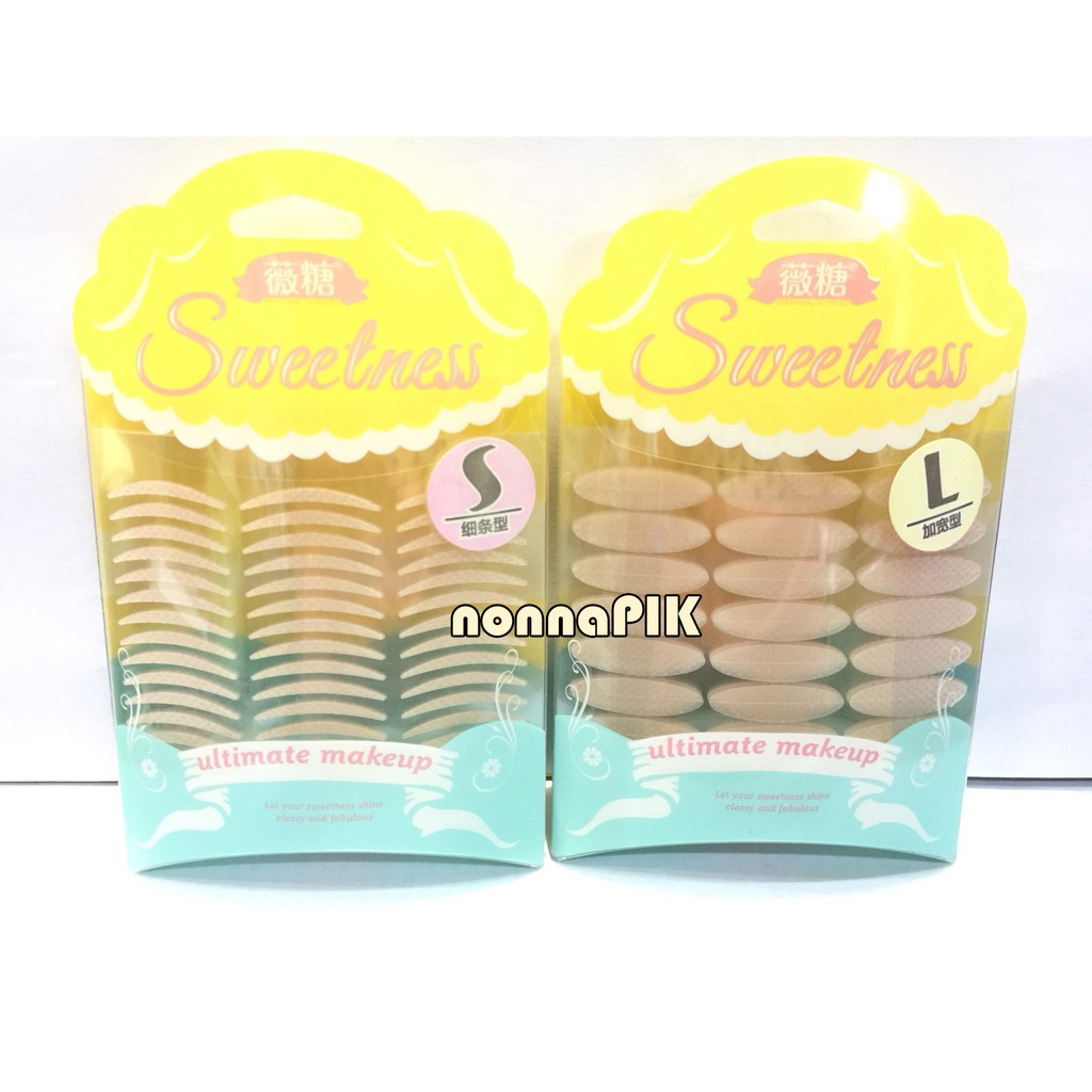 Eyelid Tape / Skot Mata Jaring