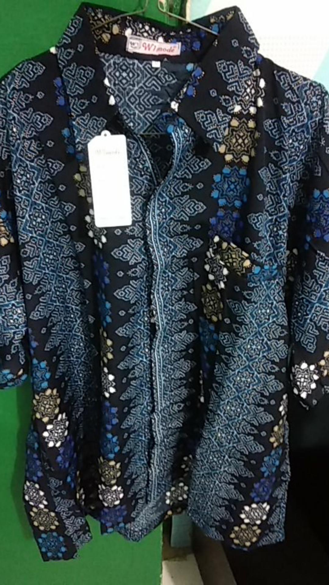 Kemeja Batik Anak /batik Anak Motif Rambat /tanjung Pink /kamboja Gold /paya