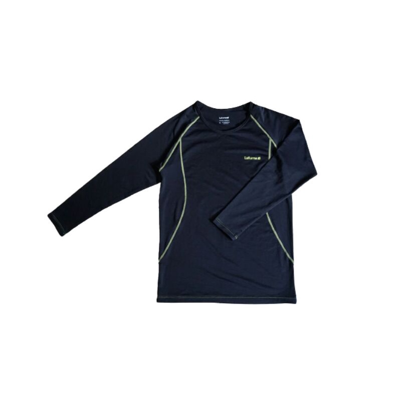 SECOND BRANDED LONG SLEEVE LAFUMA