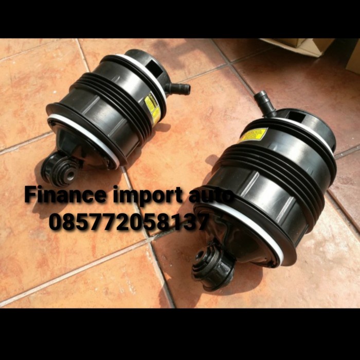 Balon airsuspension mercedes benz W211 W219 Air spring belakang W211
