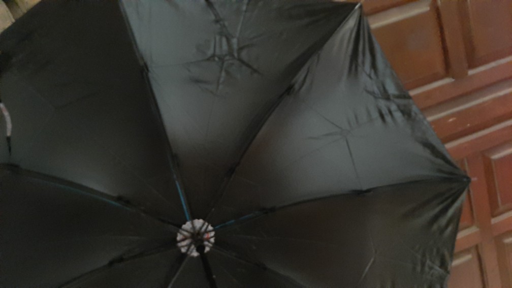 Payung Lipat 4 Fancy Karakter Pineapple Anti Uv Merk Osaka Bw-123