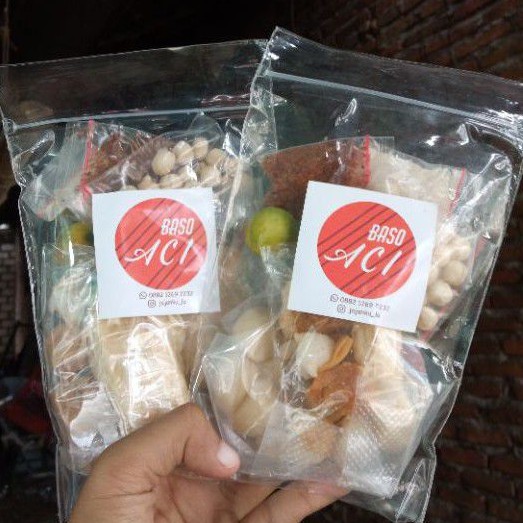 

BASO ACI / BAKSO ACI BY JAJANKU