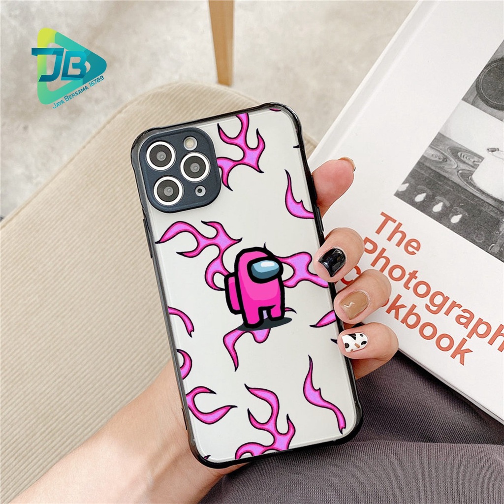 SOFTCASE CHOICE AMONG US OPPO VIVO XIAOMI SAMSUNG REALME IPHONE ALL TYPE JB5044