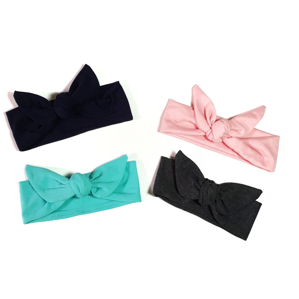 Beli 1 Gratis 1 Headwrap Headband Bandana Bayi