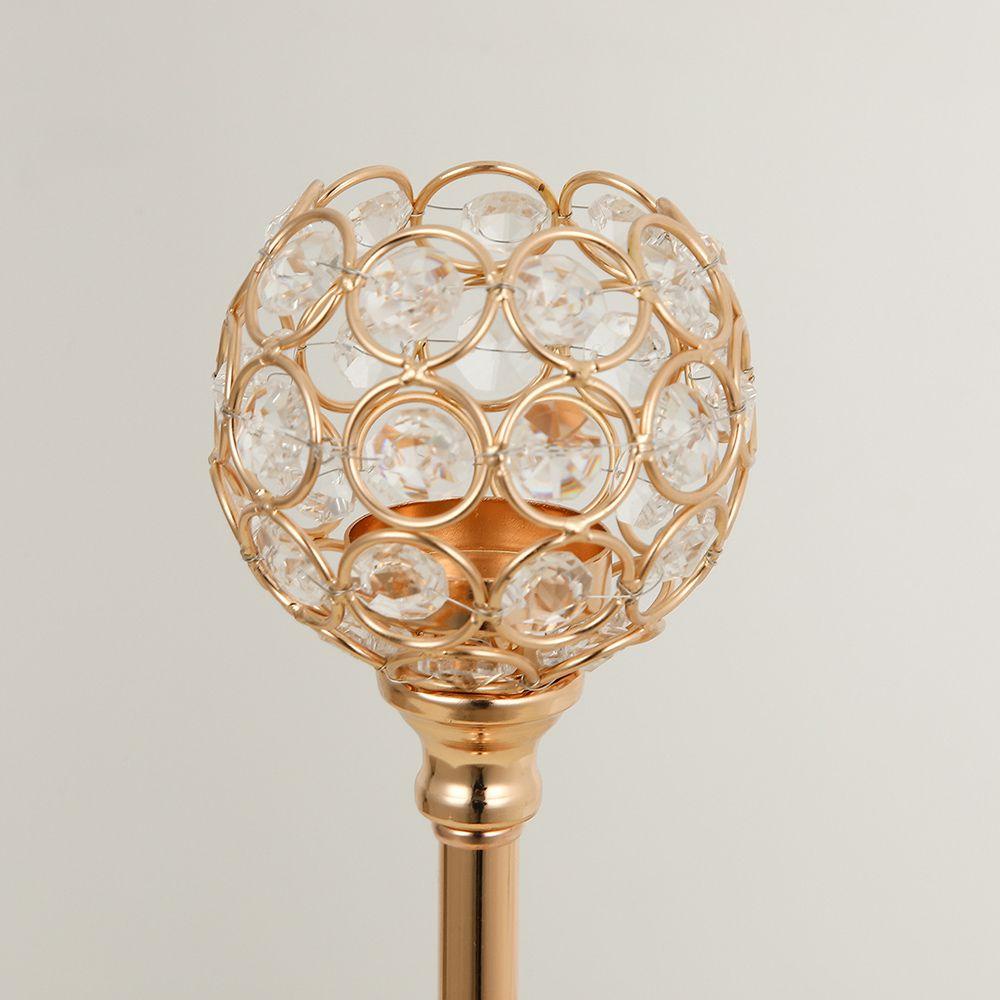 Populer Tempat Lilin Festival Hadiah Dekorasi Rumah Perlengkapan Pesta Pilar Craft Tea Light Candlestick