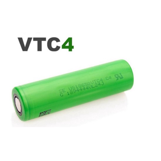 BATERAI VTC 4 - - - 1 PCS