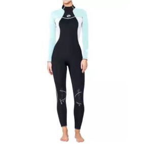 WETSUIT BARE 3/2MM NIXIE FULL SUIT - WOMEN'S - Alat Diving Wetsuit