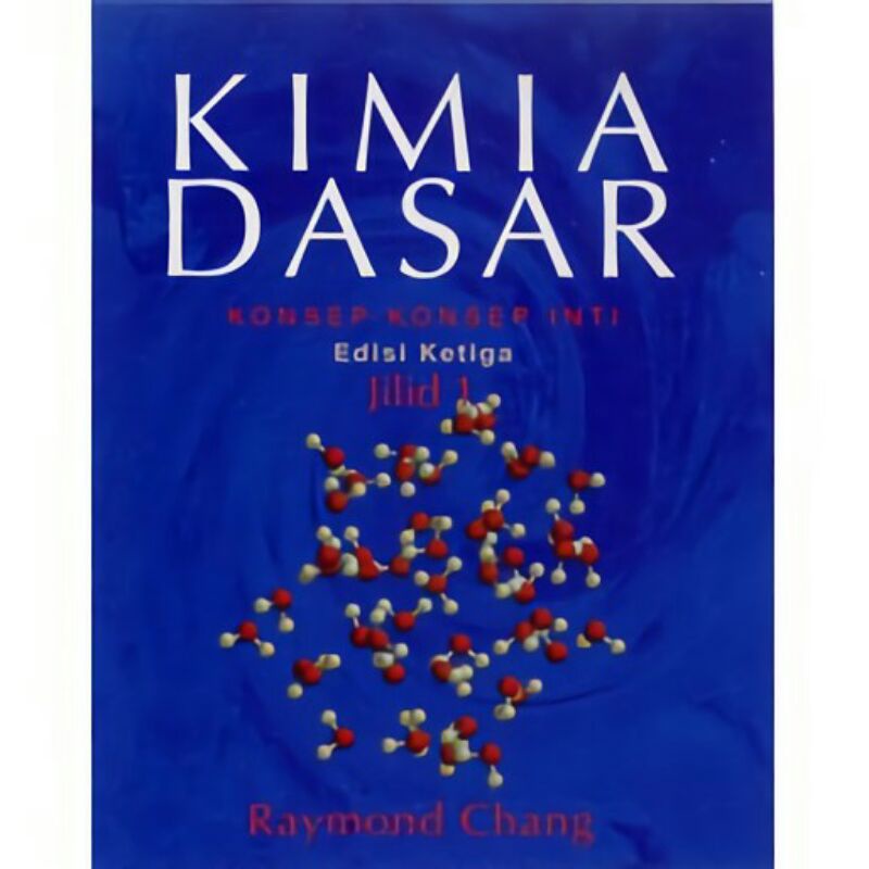 Jual KIMIA DASAR JILID 1 EDISI 3 | Shopee Indonesia