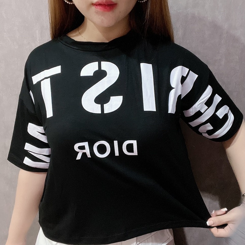 Diou Oversize Top | Maimon Grosir