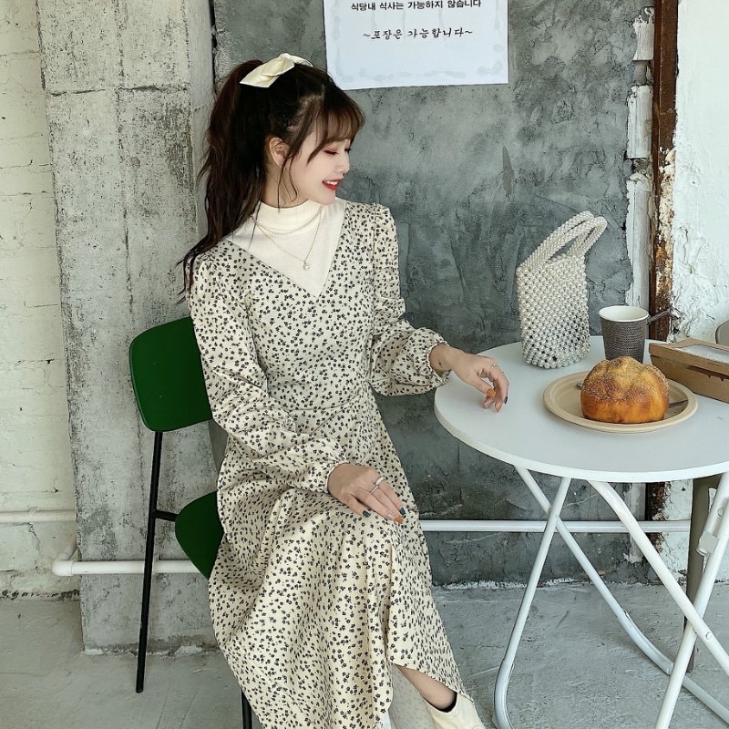 Maxi Dress Import / Maxi Dress Korea 580-3