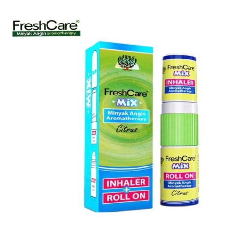 FRESH CARE Eucalyptus Patch Isi 12 / FreshCare Stiker Masker/ Freshcare Press &amp; Relax / Minyak Angin Aromatheraphy Roll On 10mL