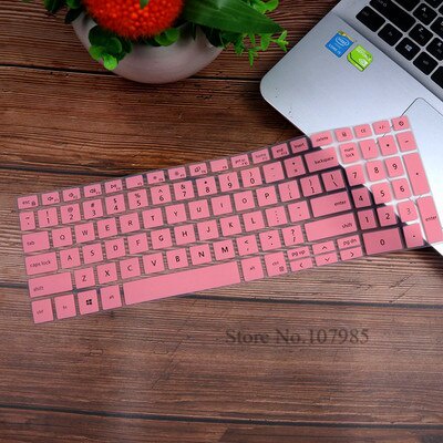 Skin Cover Pelindung Keyboard Laptop Dell Inspiron 15 5000 5584 / Inspiron 15 7000 7590 7591 / Vostro 15 7590 15.6 &quot;