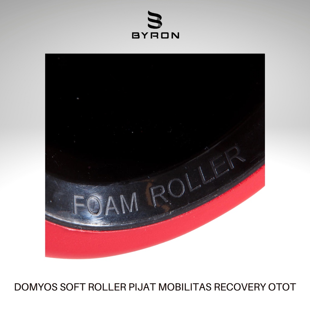 DOMYOS Soft Roller Pijat Mobilitas Recovery Otot