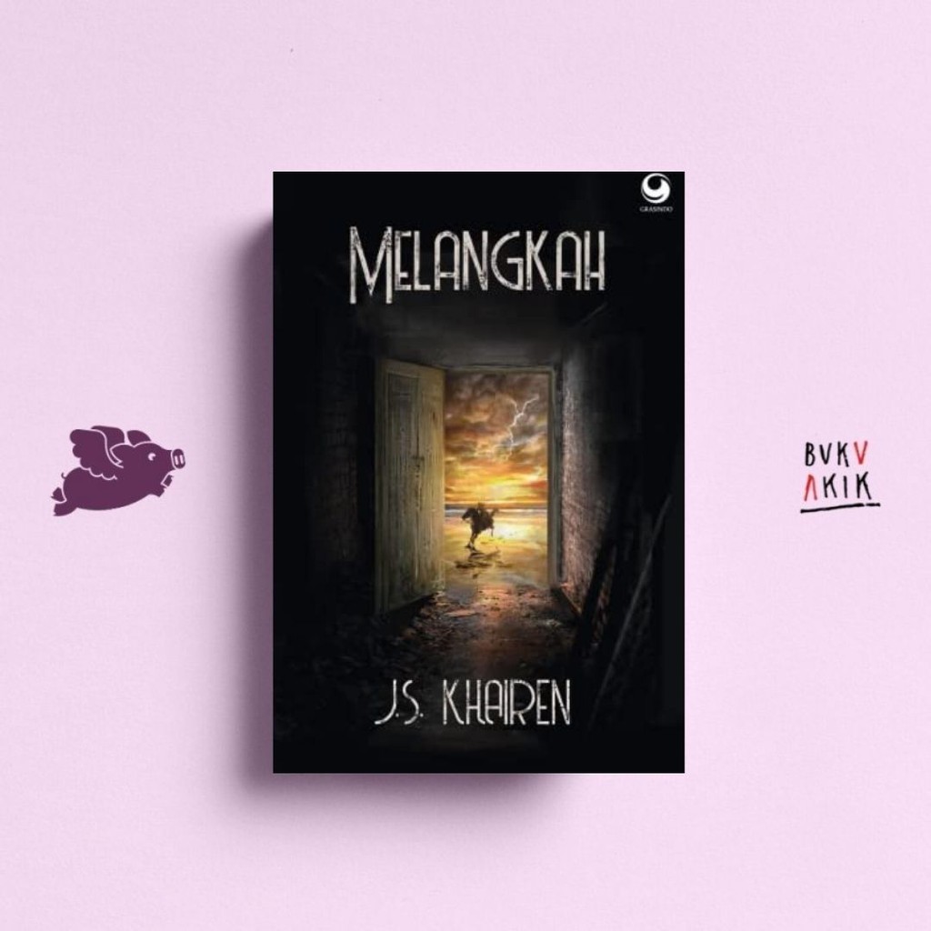 Melangkah - Js. Khairen