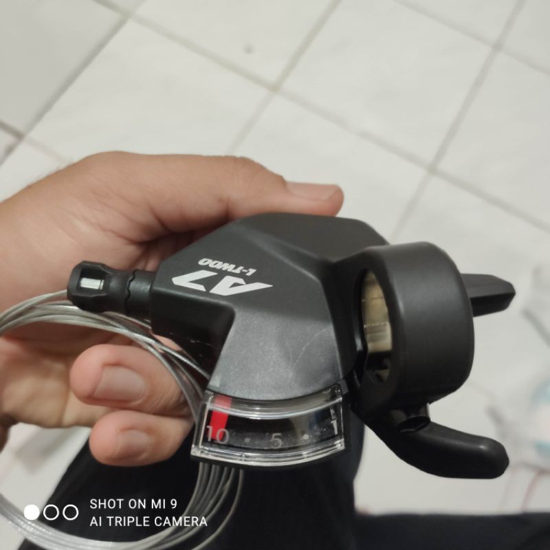 Shifter ltwoo
