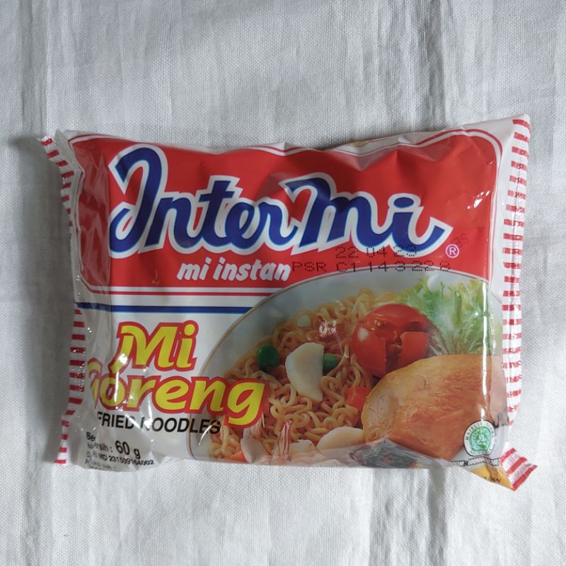 

Mi Instan Intermi (1 pcs)