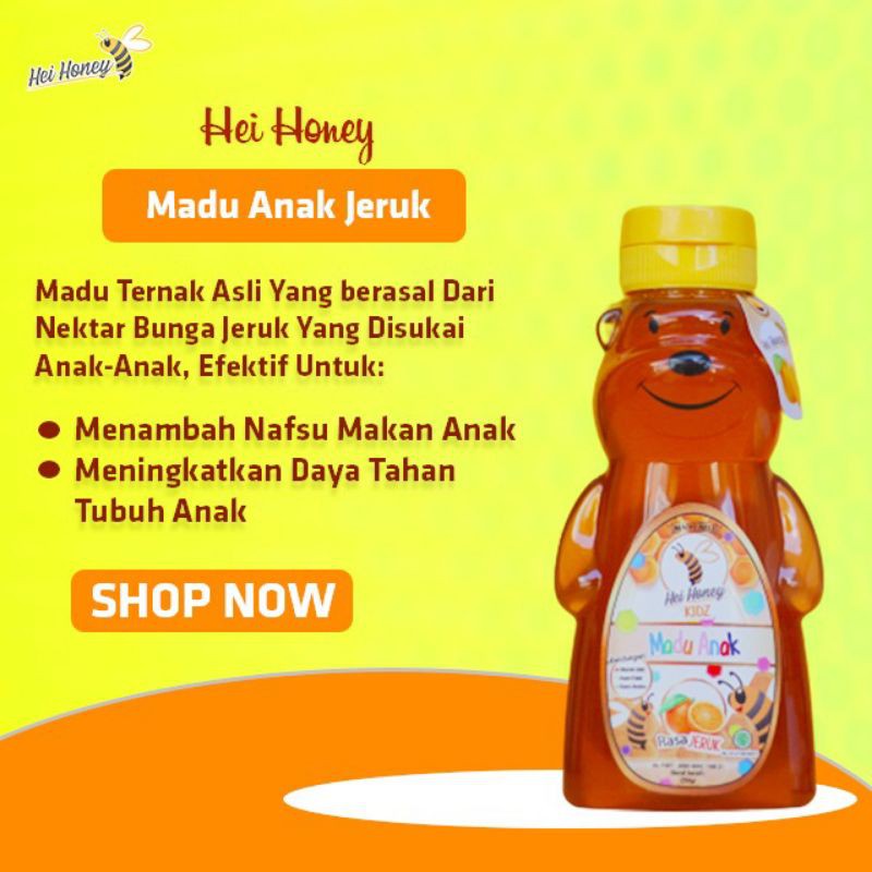 

Madu Anak